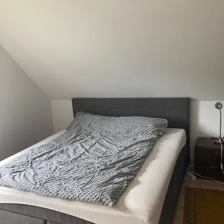 Moderne Und Zentrale Dachgeschosswohnung In Appartement